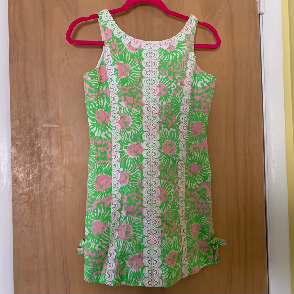 Lilly Pulitzer 14 Shift Dress